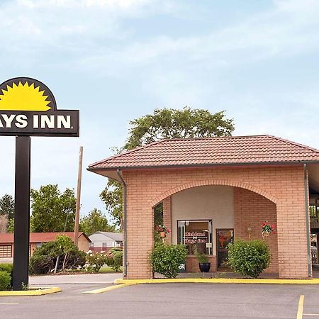 Days Inn By Wyndham Ричленд Экстерьер фото