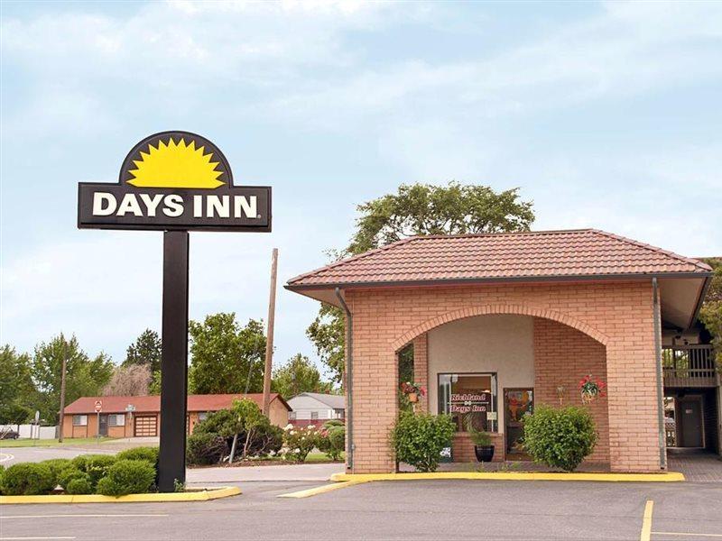 Days Inn By Wyndham Ричленд Экстерьер фото