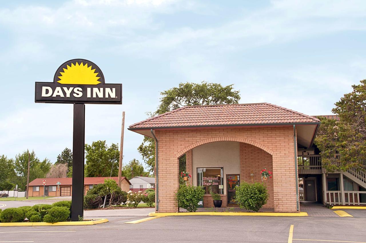 Days Inn By Wyndham Ричленд Экстерьер фото